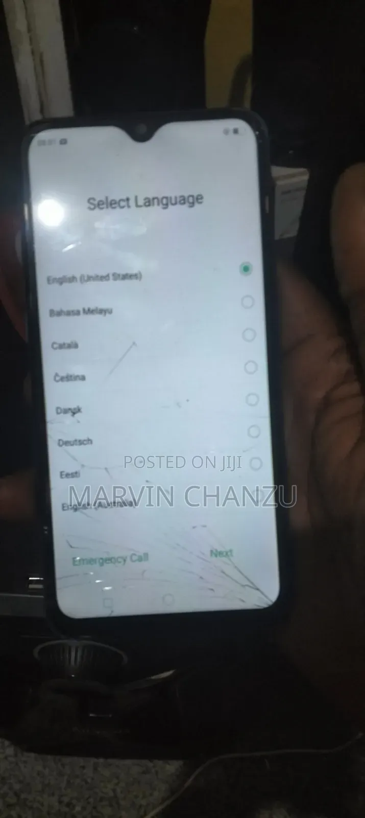 Oppo A5s / AX5s 32 GB Blue