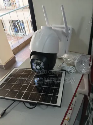 Enjoy Wireless Monitoring With Solar Charging and 4G Connectivity