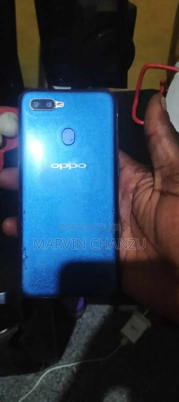 Oppo A5s / AX5s 32 GB Blue