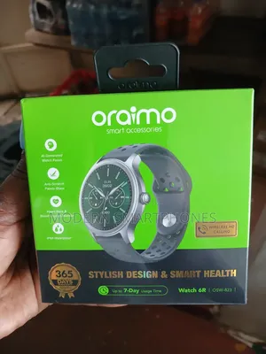 Oraimo Watch 6R