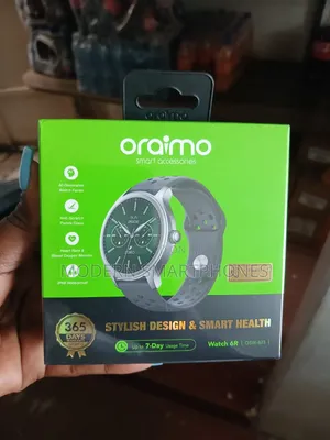 Oraimo Watch 6R