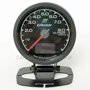 Greedy Variant Gauges Premium Hybrid 62mm Automotive Performance Meter