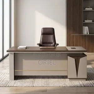 L-Shaped Office Desk – Modern Corner Workstation for Home & Office