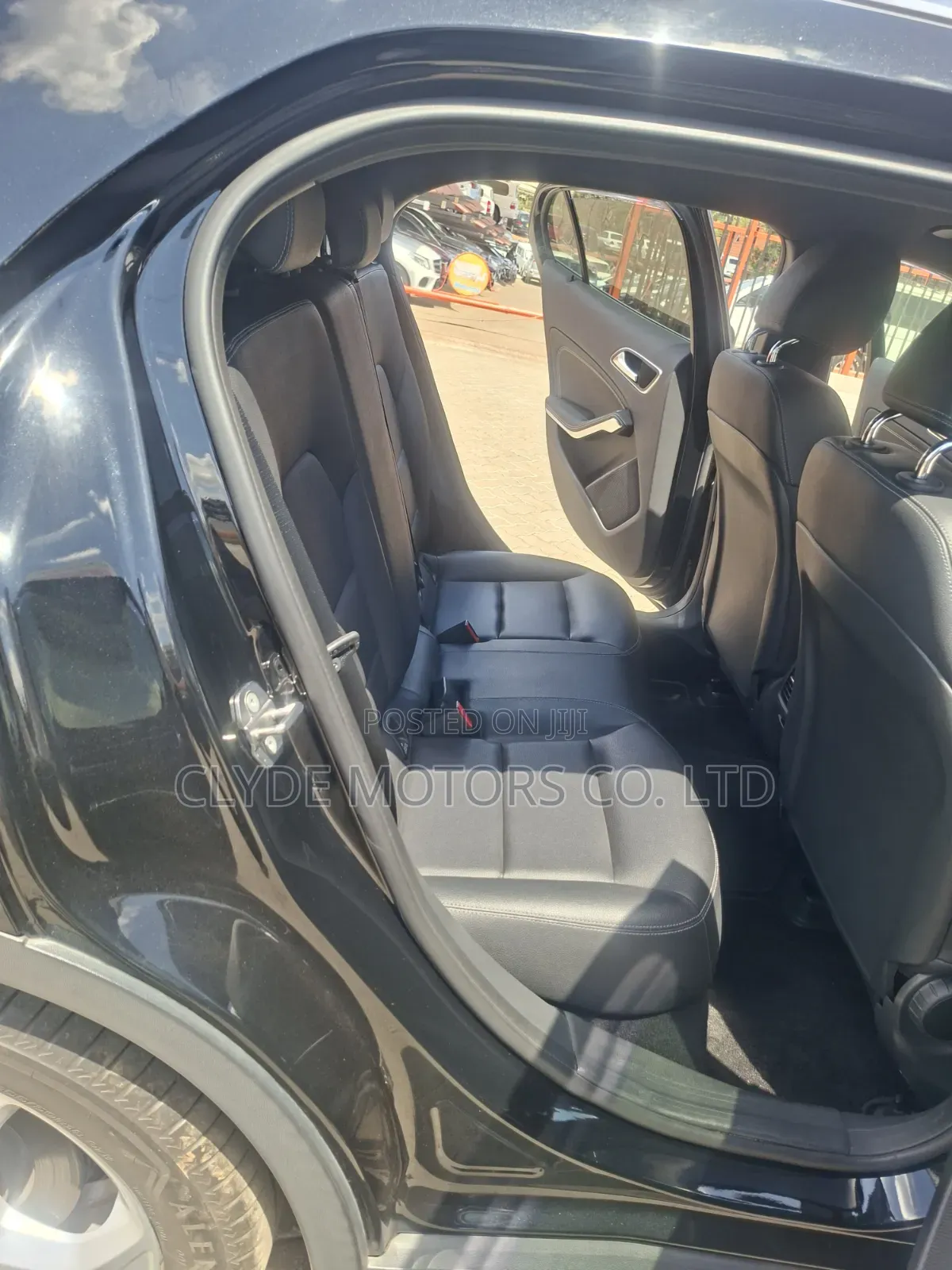 Mercedes-Benz GLC-Class 2018 Black