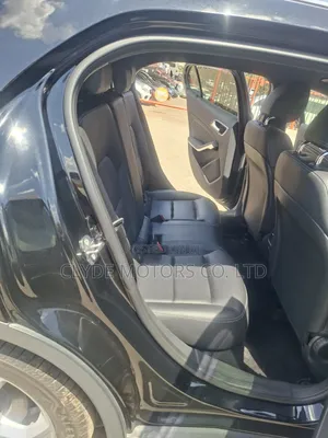Mercedes-Benz GLC-Class 2018 Black