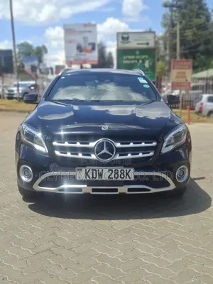 Mercedes-Benz GLC-Class 2018 Black