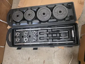 50kg Professional Gym Dumbbell