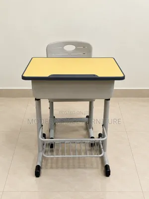 Student School Desk and Chair