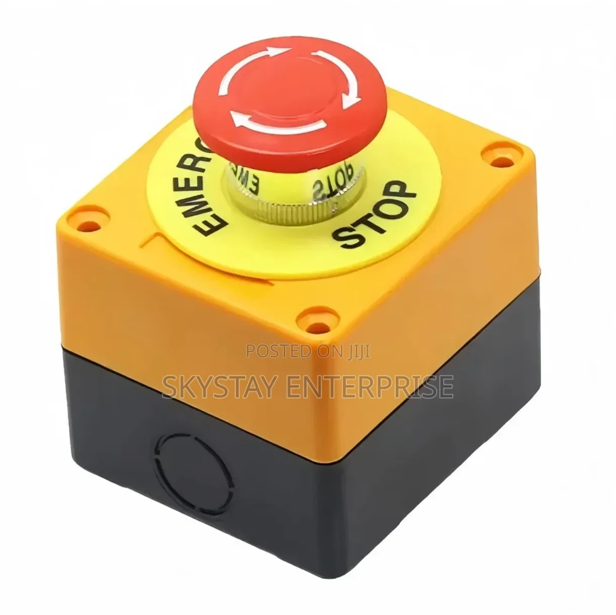 Emergency Stop Switch E-Stop