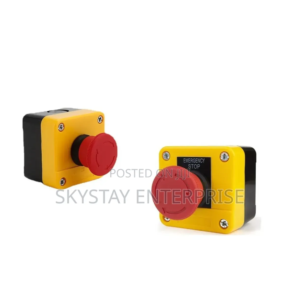 Emergency Stop Switch E-Stop