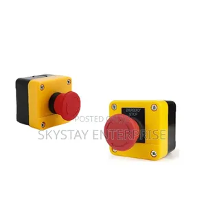 Emergency Stop Switch E-Stop