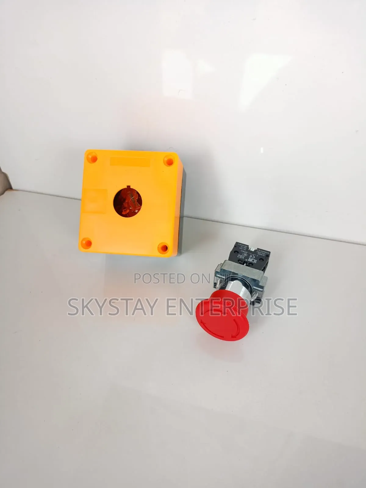 Emergency Stop Switch E-Stop