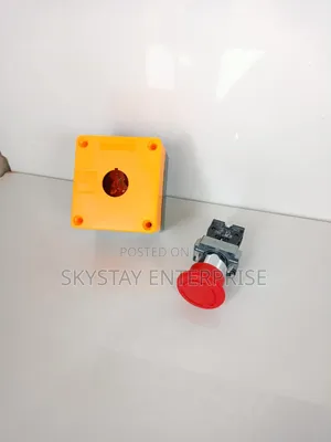 Emergency Stop Switch E-Stop