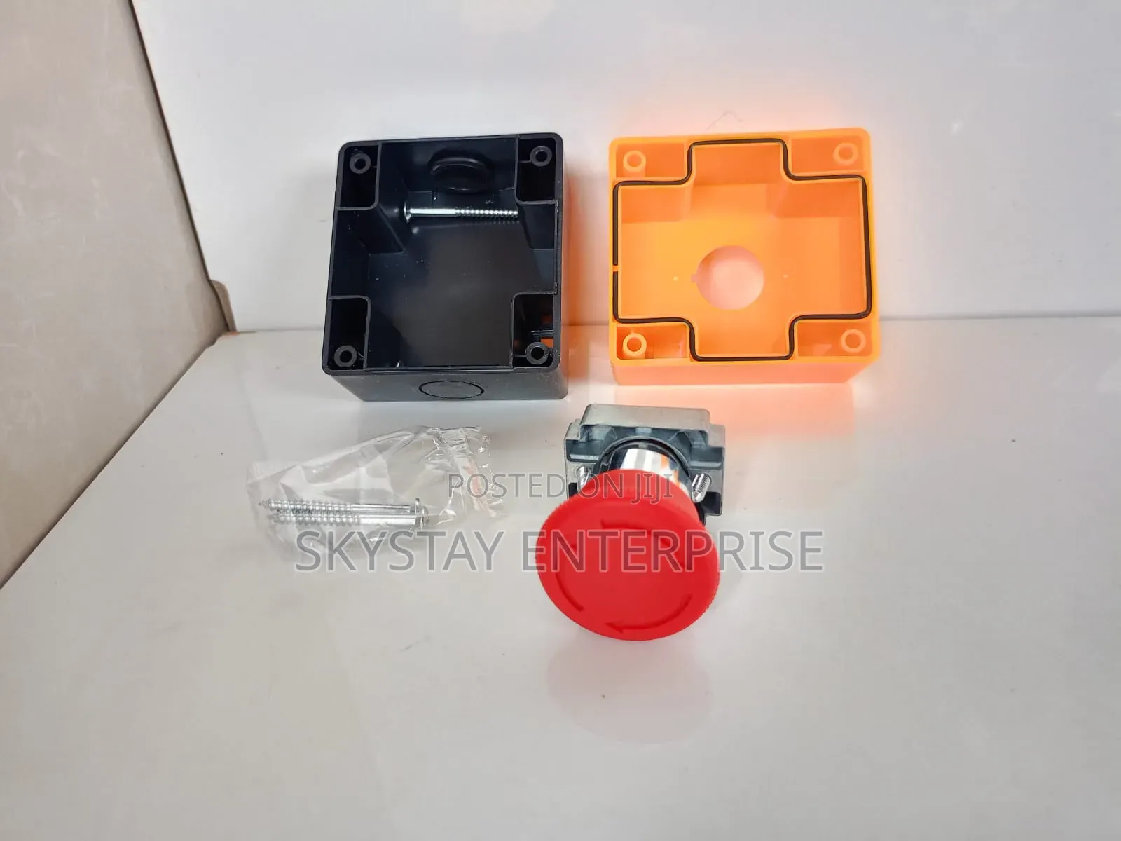 Emergency Stop Switch E-Stop