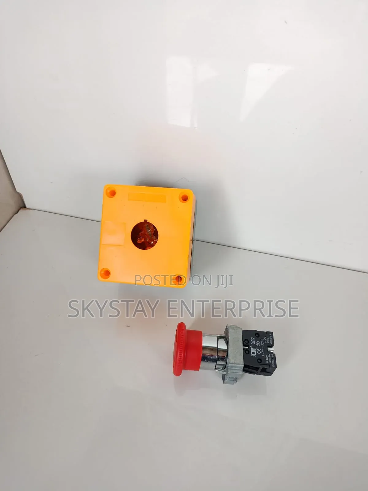 Emergency Stop Switch E-Stop