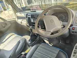 Toyota Dyna 2007 White