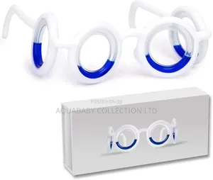Anti-Motion Sickness Smart Glasses – Car, Travel & Seasickness Relief