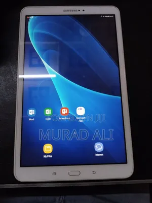 Samsung Galaxy Tab A 10.1 (2016) 32 GB White