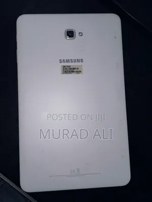 Samsung Galaxy Tab A 10.1 (2016) 32 GB White