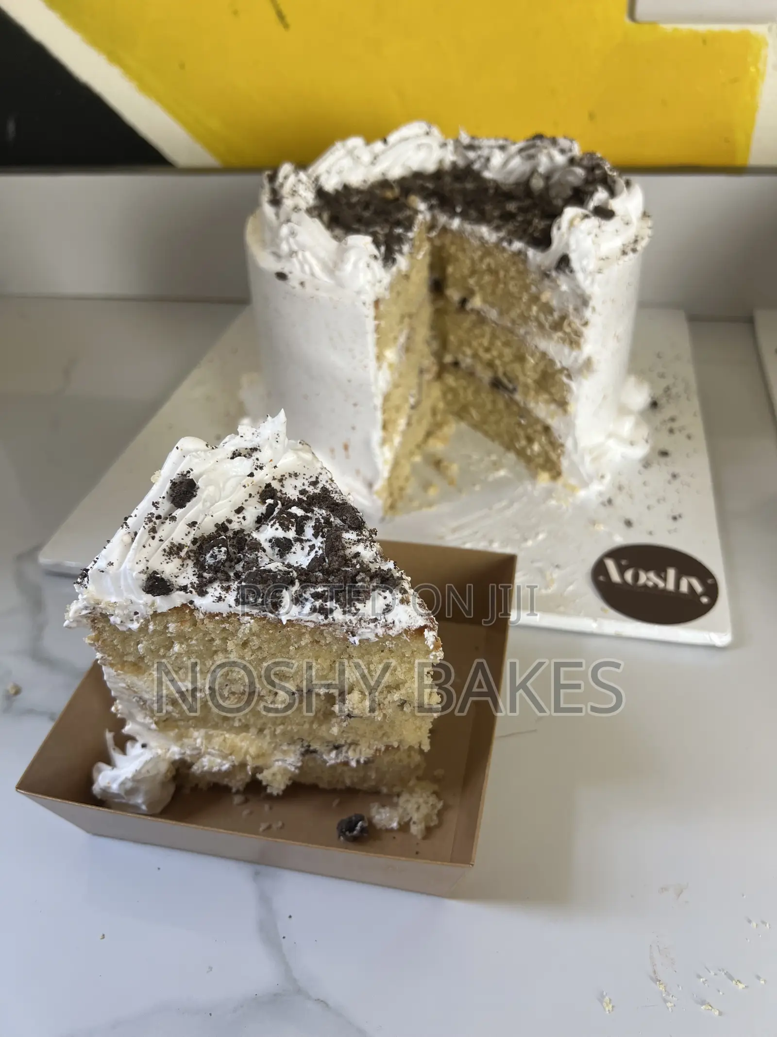 Birthday Cakes