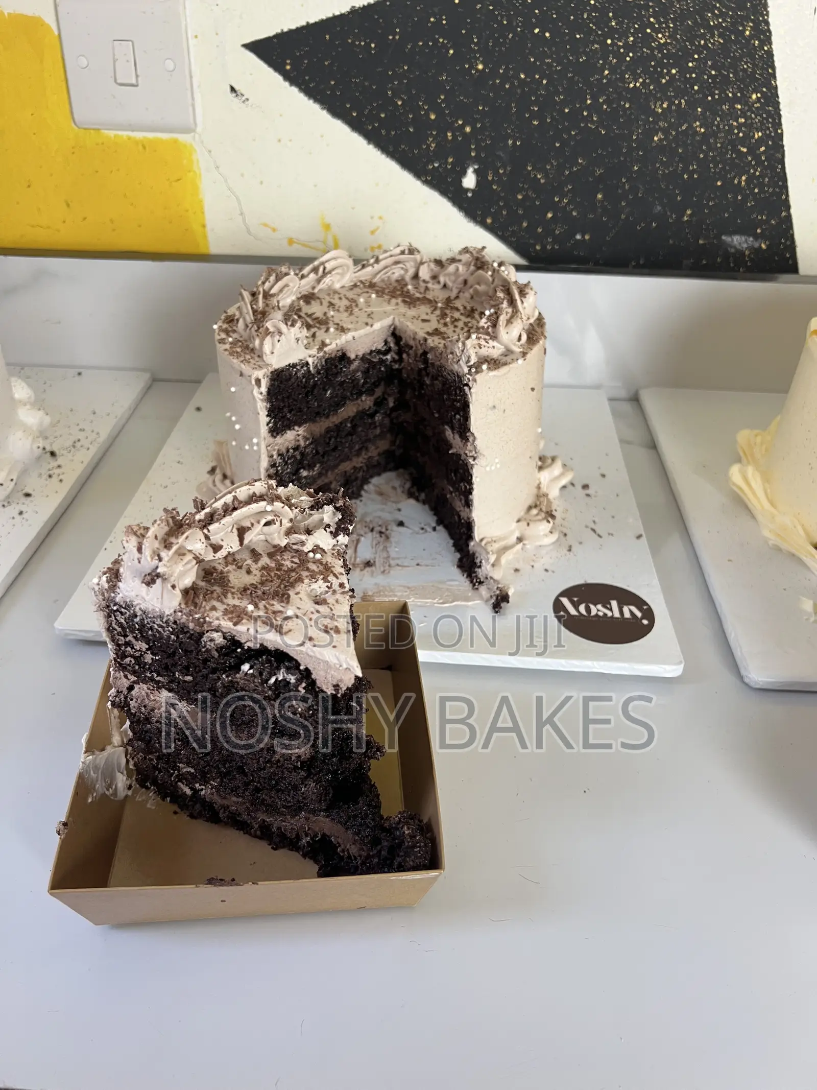 Birthday Cakes