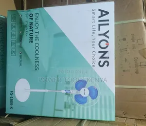 AILYONS 16-Inch Stand Fan