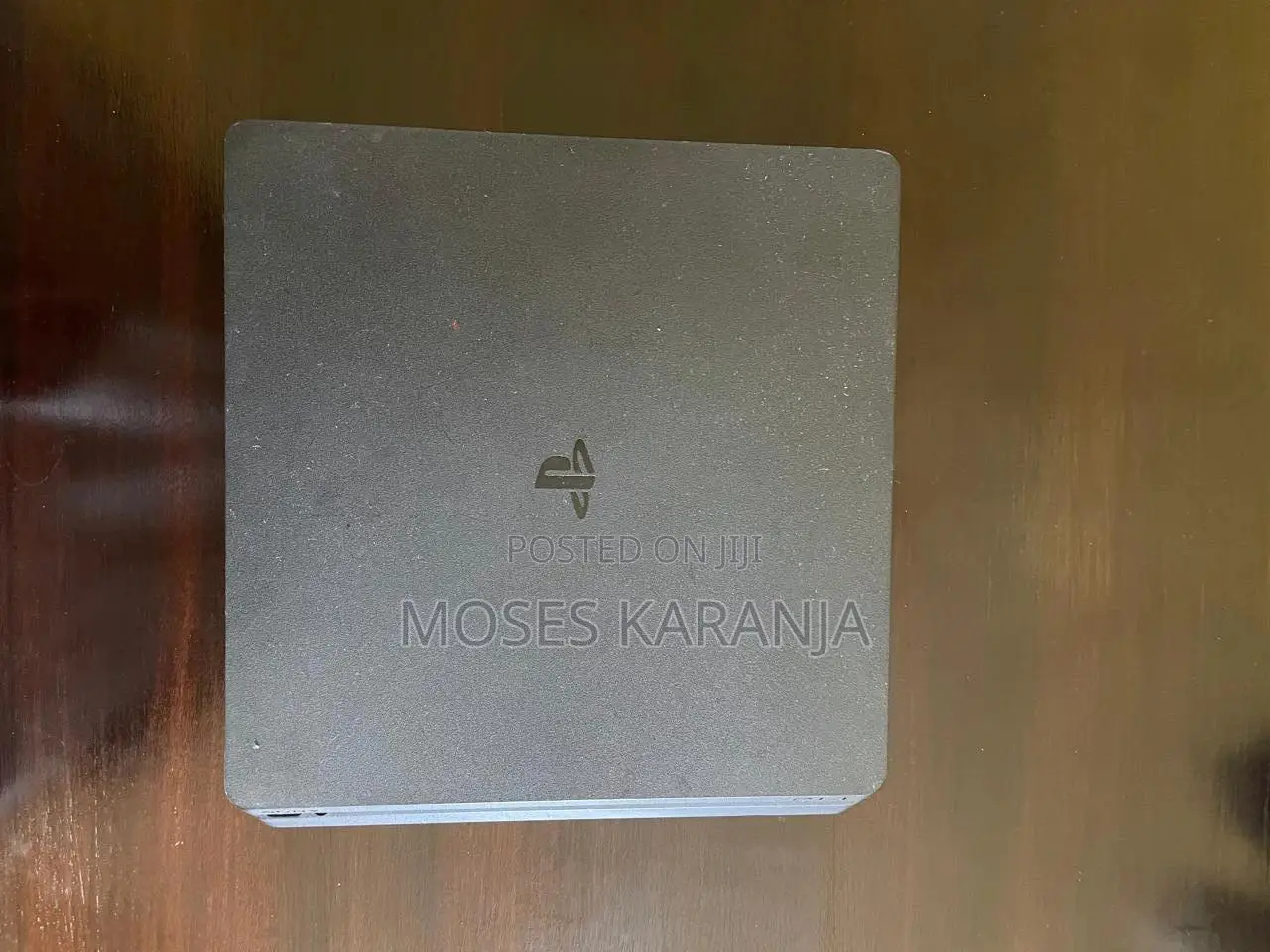 Sony PlayStation 4 Standard Gaming Console- 1 Controller