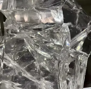 Transparent Gel Wax DIY Jelly Wax for Handcraft Scented Candle Making