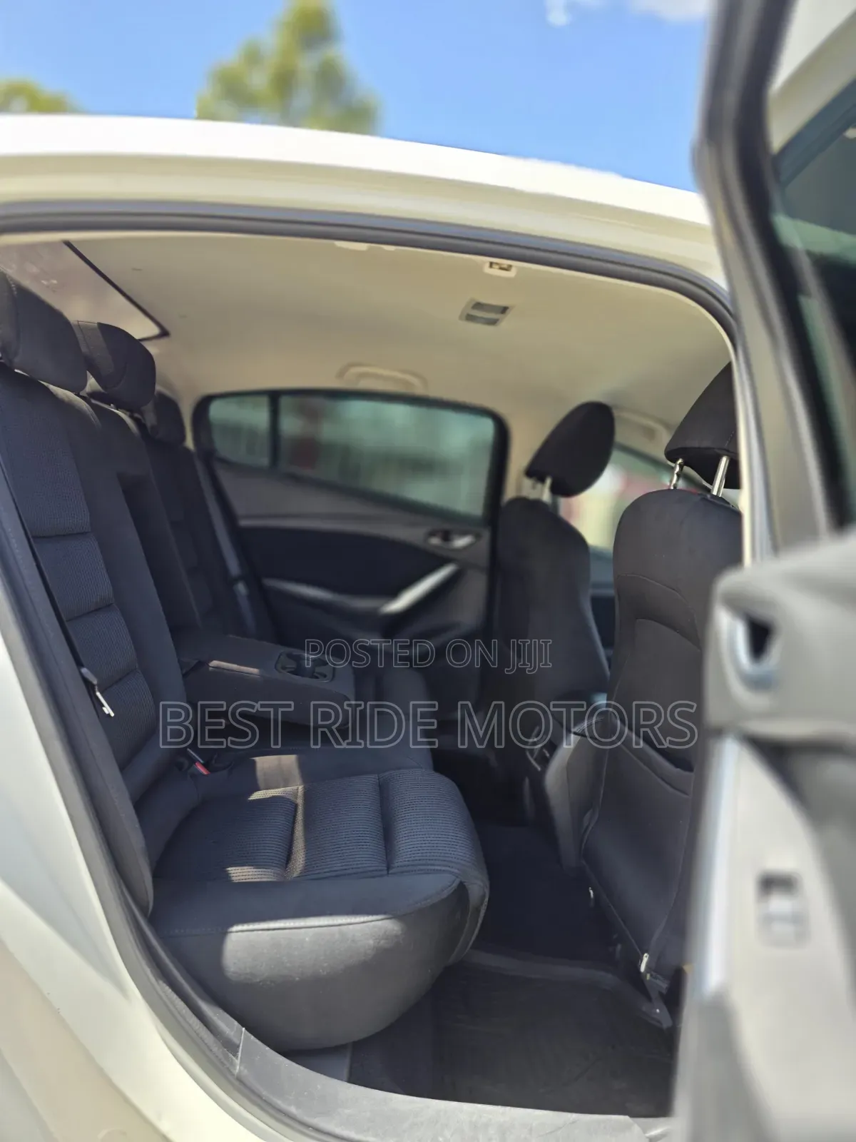 Mazda Atenza 2017 White