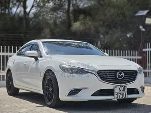 Mazda Atenza 2017 White