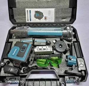 Easy to Use Makita Laser Level Machine