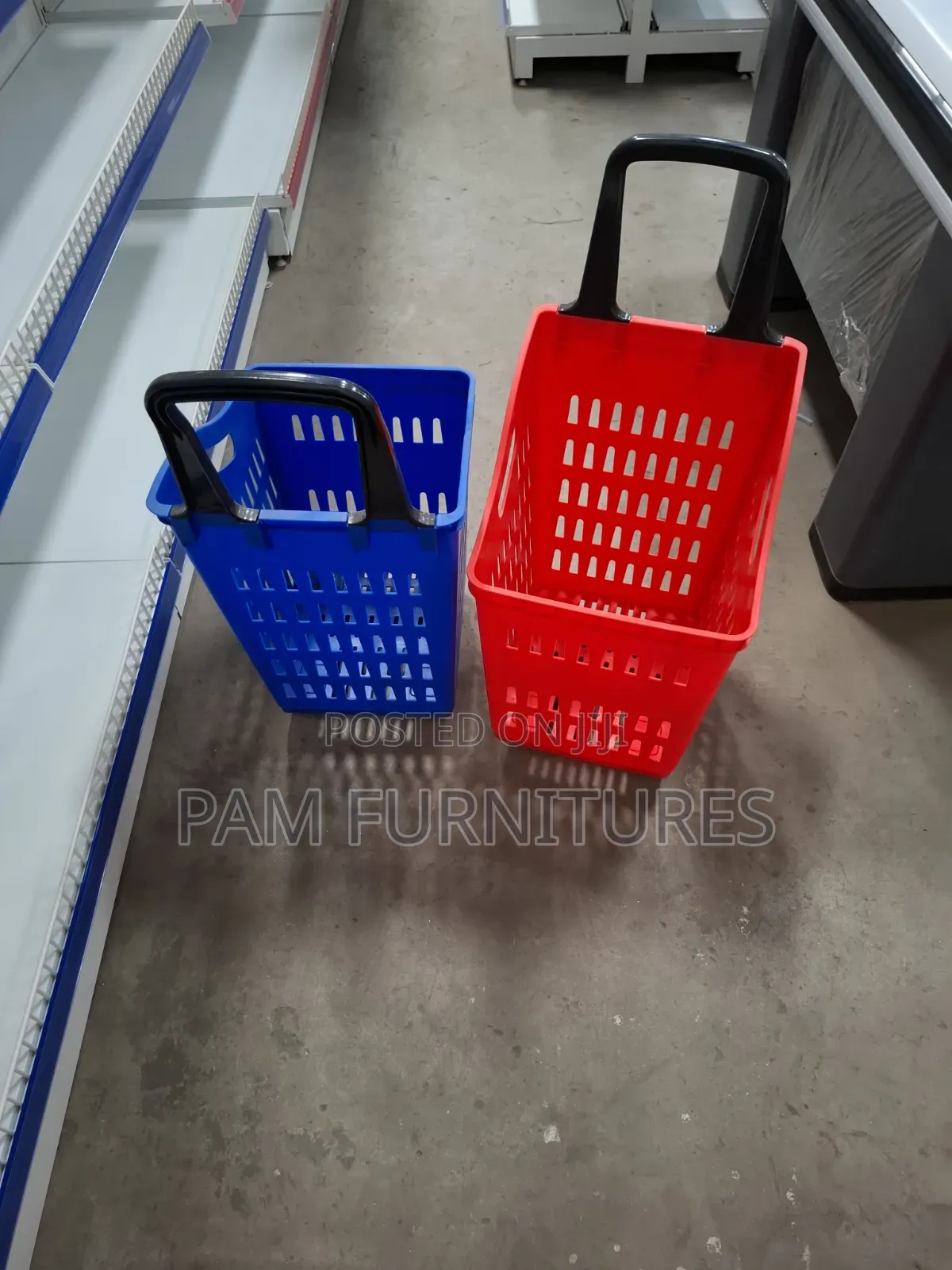 Shopping Baskets