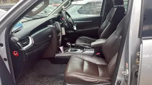 Toyota Fortuner 2019 Silver
