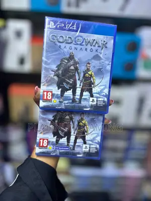 New God of War Ragnarok PS4 Disc ,We Accept Trade-in New PS4 Games