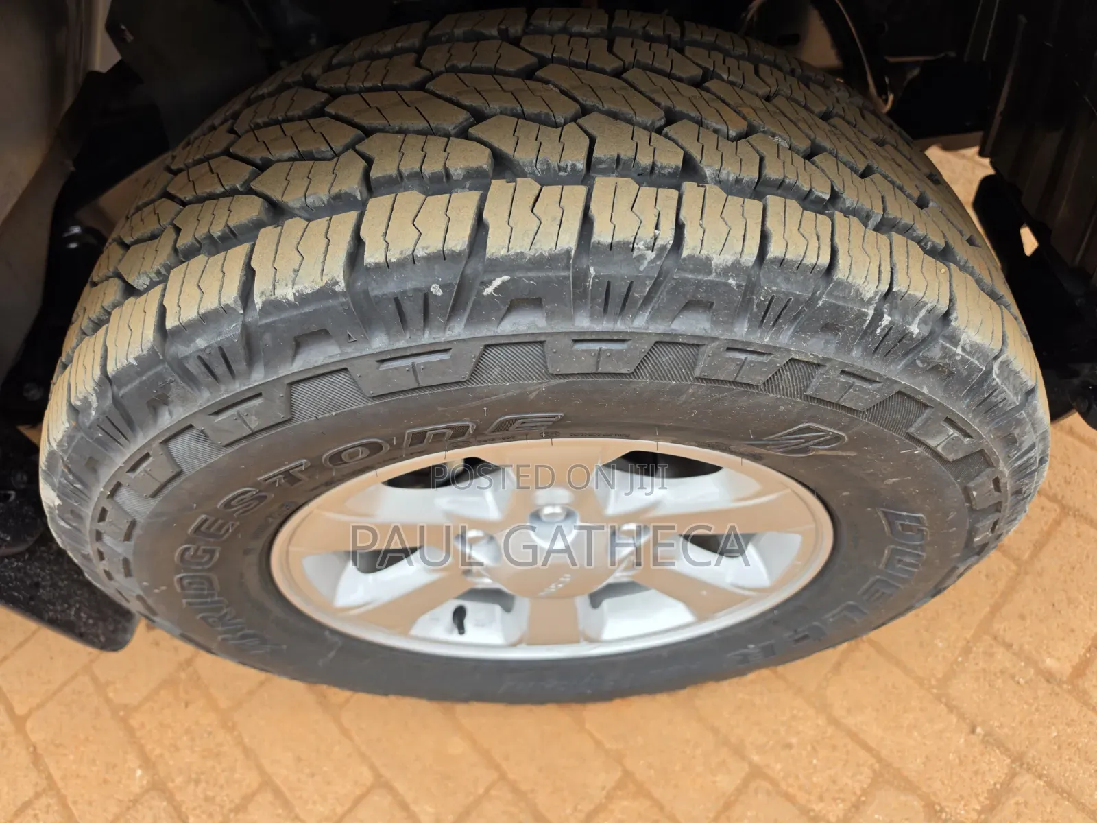 Toyota Fortuner 2019 Silver