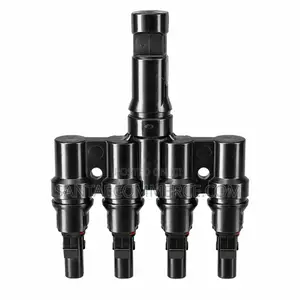 Waterproof Solar Cable Connectors