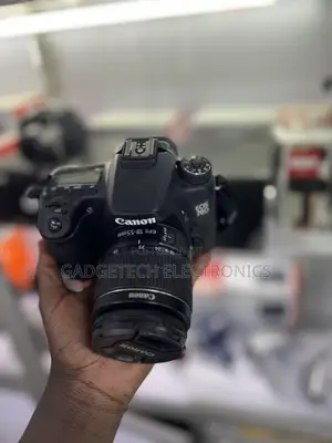 Canon Eos 70d