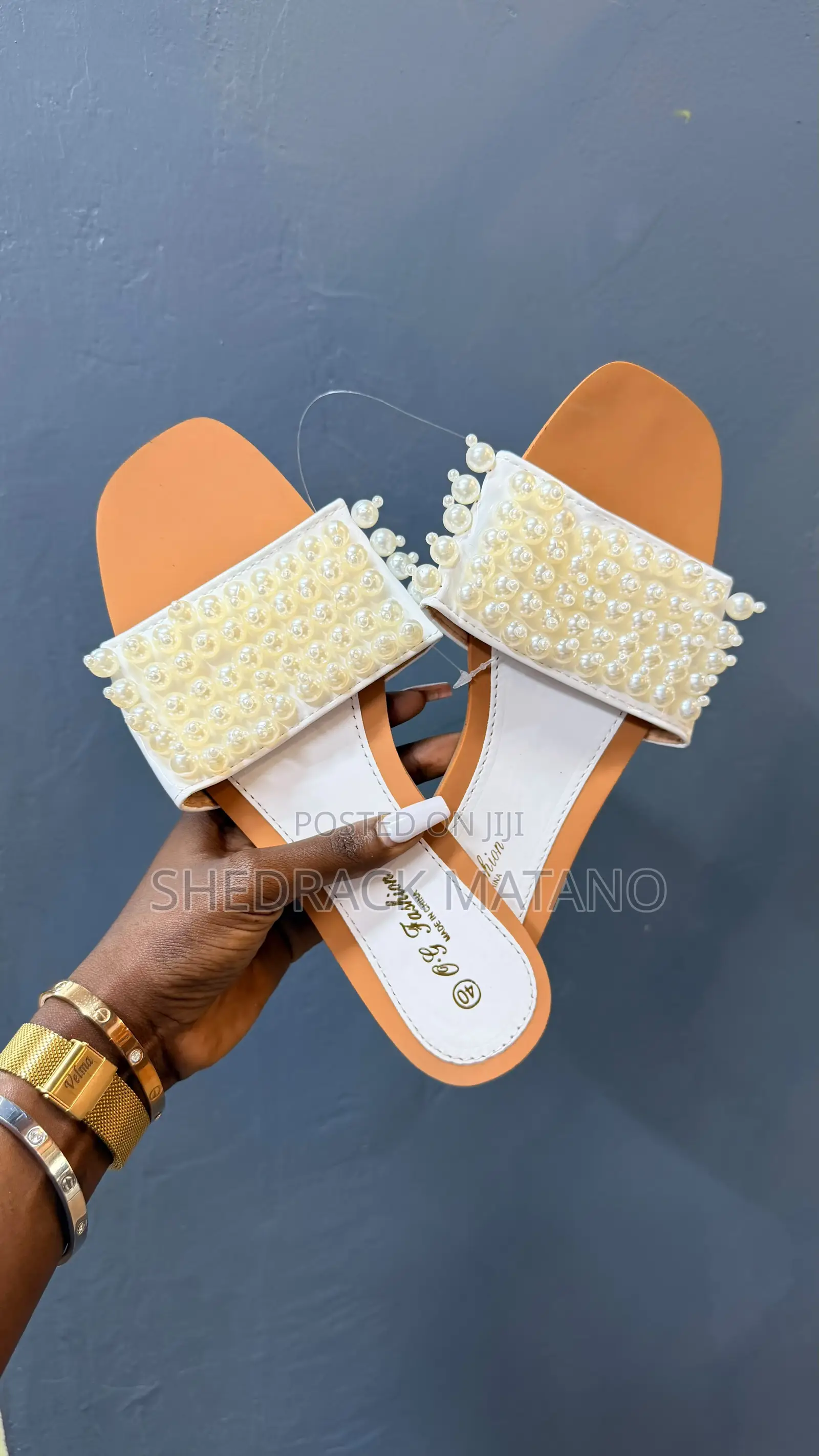 Pearls Slides