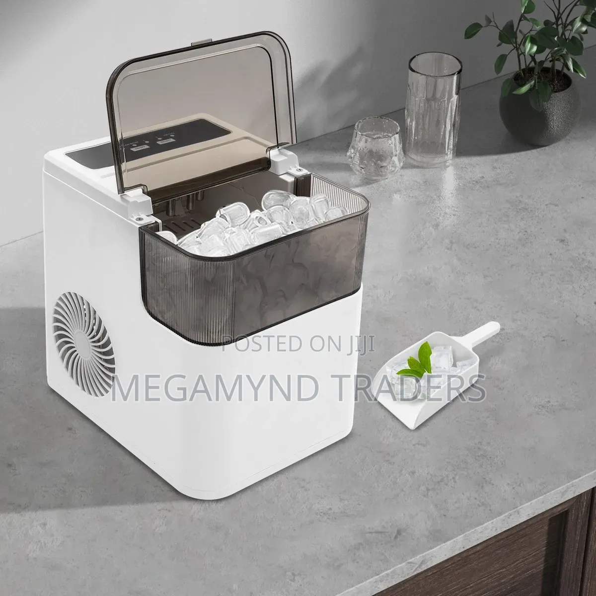 Ice Cube Maker / Electric Ice Cube Maker