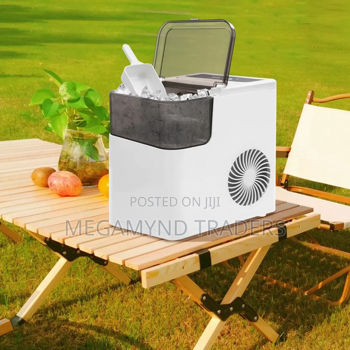 Ice Cube Maker / Electric Ice Cube Maker