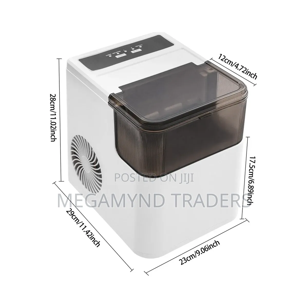 Ice Cube Maker / Electric Ice Cube Maker