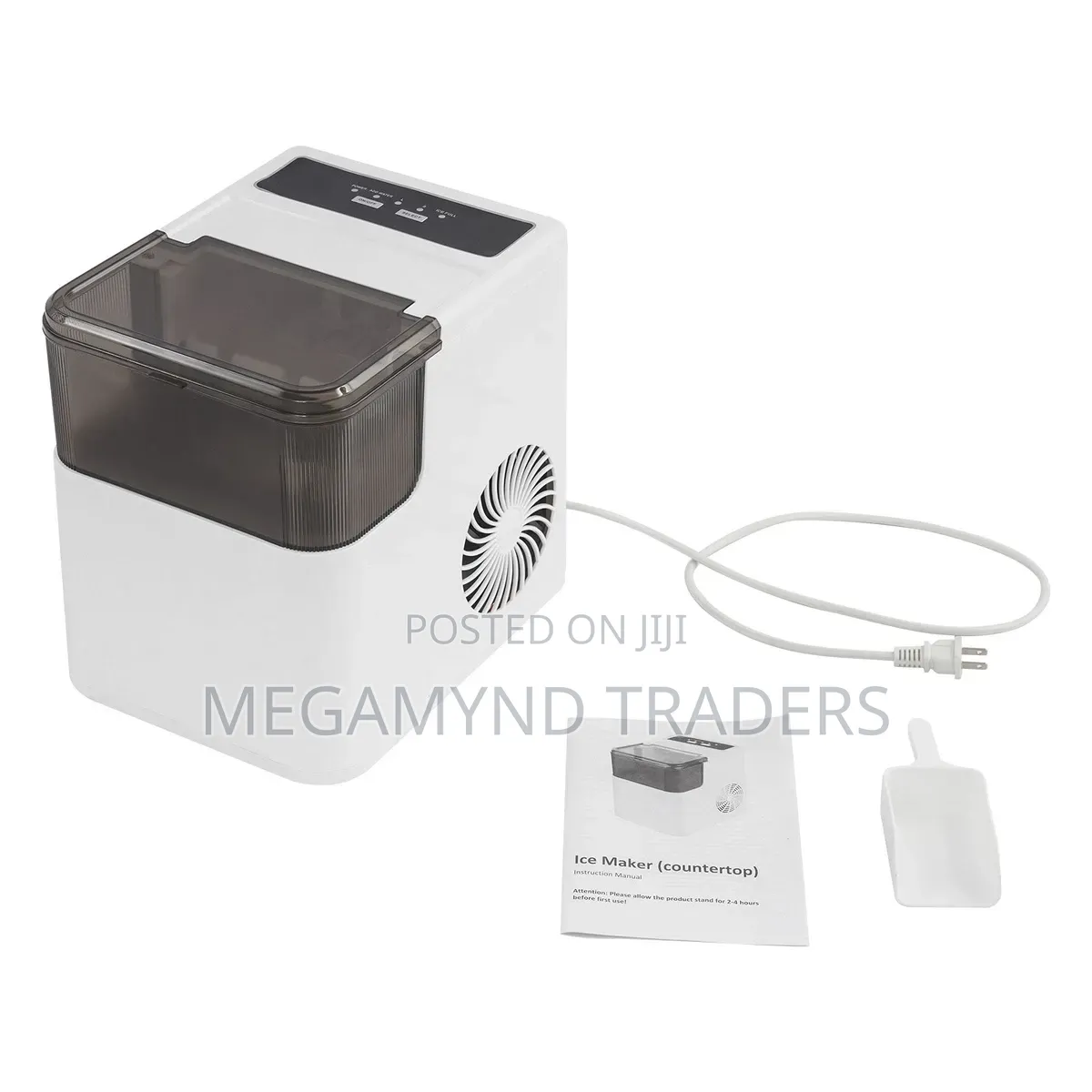 Ice Cube Maker / Electric Ice Cube Maker