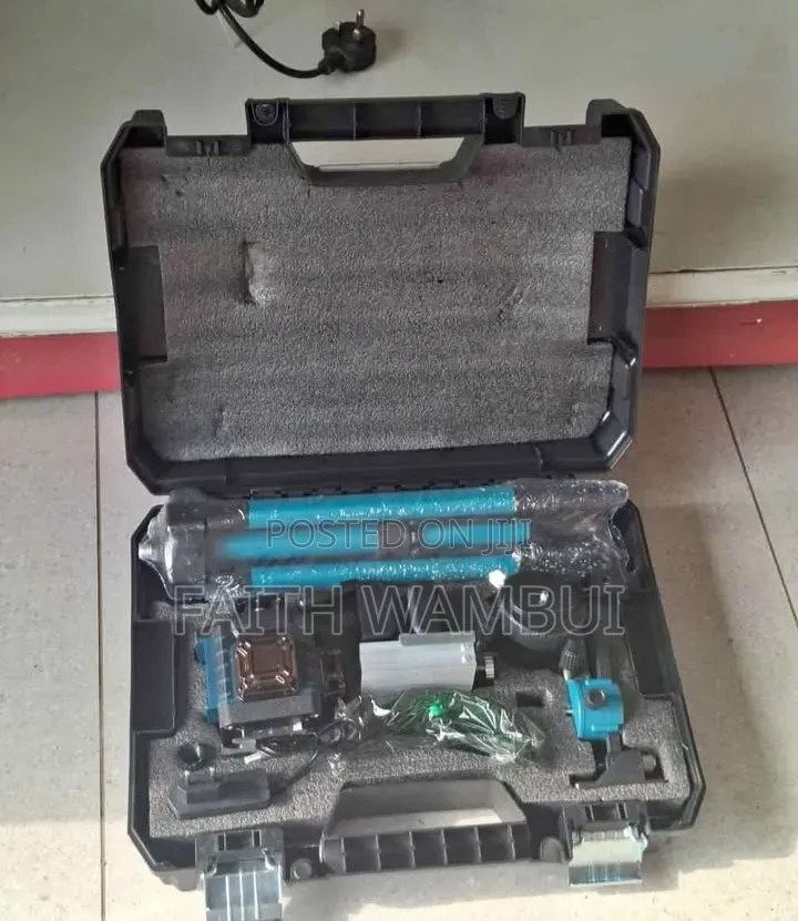 Digital Makita Laser Level Machine Free Stand