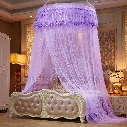 Instant 3-Second Setup Mosquito Net
