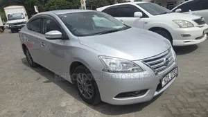 Nissan Sylphy 2017 Silver