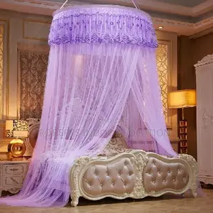 Instant 3-Second Setup Mosquito Net