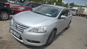 Nissan Sylphy 2017 Silver