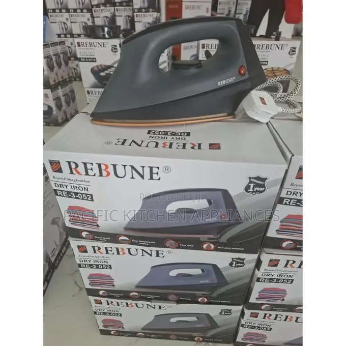 Rebune Heavy Dry Iron
