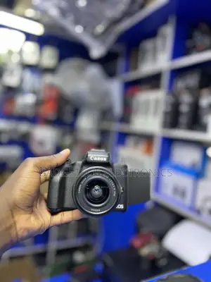 Canon Eos M50 Mark II