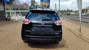 Nissan X-Trail 2.0 Hybrid AWD 2017 Black